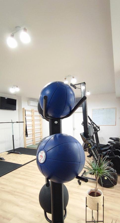 Luna Serene - Gym Rooms Zadar Buitenkant foto