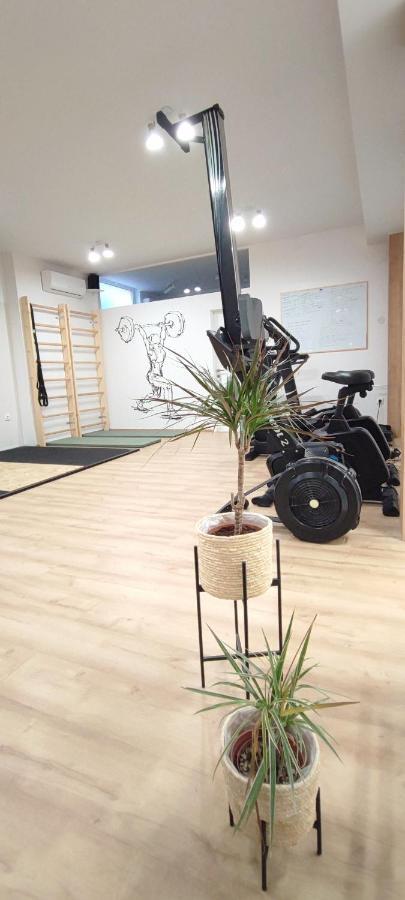 Luna Serene - Gym Rooms Zadar Buitenkant foto