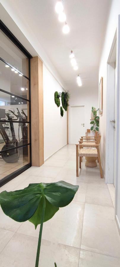 Luna Serene - Gym Rooms Zadar Buitenkant foto