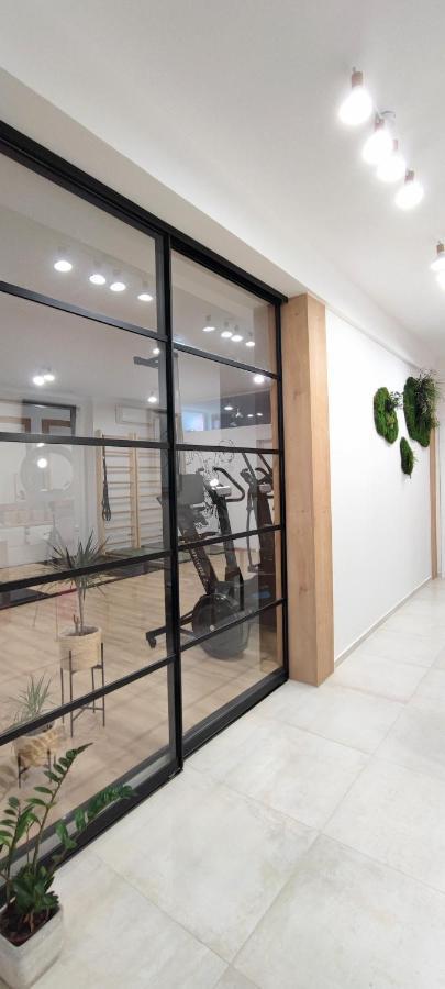 Luna Serene - Gym Rooms Zadar Buitenkant foto